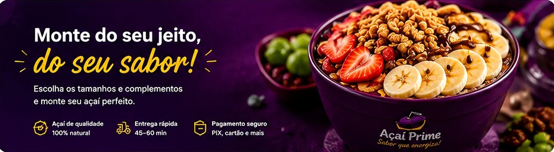Açaí Prime